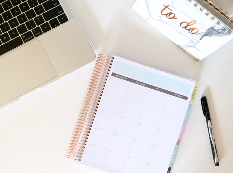 Time Management: My Top 8 Tips - Live Out Inspiration